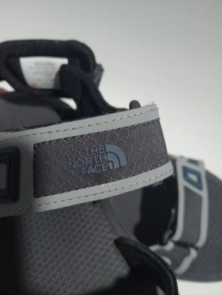 Chanclas The North Face Negro/Gris