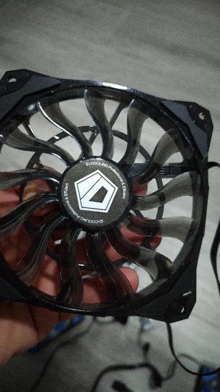 Ventiladores PC 120mm
