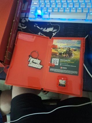 Farming Simulator Signature Edition Switch