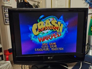 Sony PlayStation SCPH-5502 Grigia con Scatola