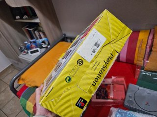 Sony PlayStation SCPH-5502 Grigia con Scatola