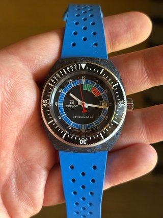 Tissot Sideral S Reloj Automático