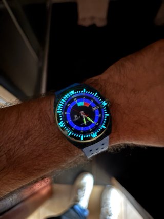 Tissot Sideral S Reloj Automático