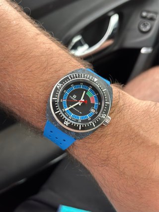 Tissot Sideral S Reloj Automático