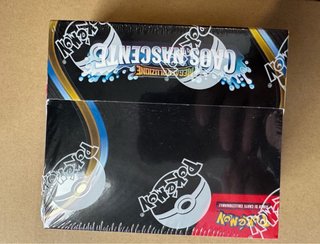 Pokémon Display 36 Buste Caos Nascente ITA