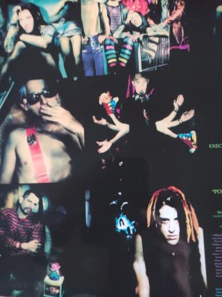 Marilyn Manson Portrait of an American Family Vini