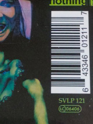 Marilyn Manson Portrait of an American Family Vini