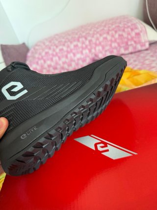 Scarpe moto nere uomo taglia 38