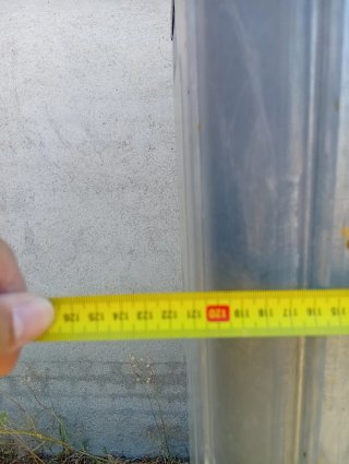 Depósito Caldera Roth Plata