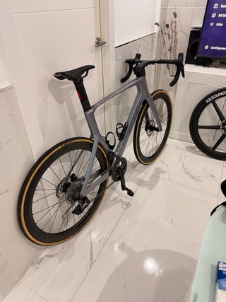 Bicicleta Scott Foil RC 20