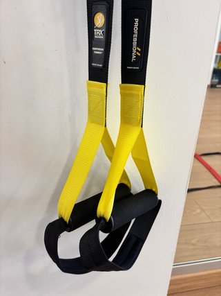 TRX Entrenamiento en Suspensión Profesional