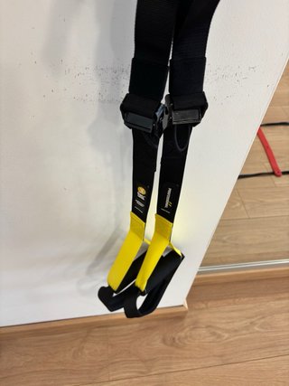 TRX Entrenamiento en Suspensión Profesional