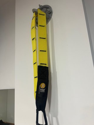 TRX Entrenamiento en Suspensión Profesional