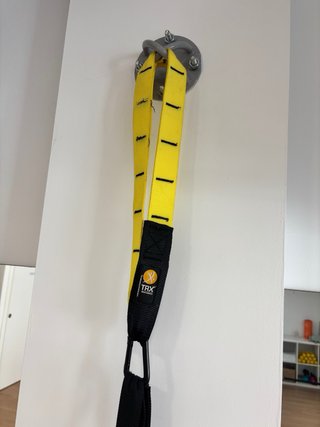 TRX Entrenamiento en Suspensión Profesional