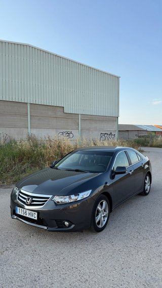 Honda Accord 2014 2.2 150