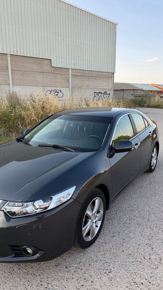 Honda Accord 2014 2.2 150