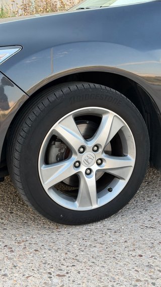 Honda Accord 2014 2.2 150