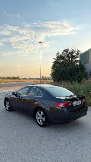 Honda Accord 2014 2.2 150