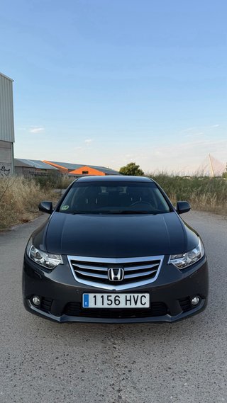 Honda Accord 2014 2.2 150