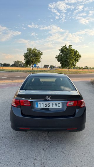 Honda Accord 2014 2.2 150