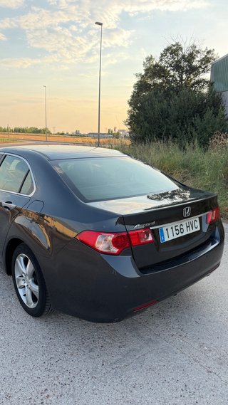 Honda Accord 2014 2.2 150
