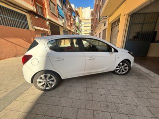 Opel Corsa-e 2017