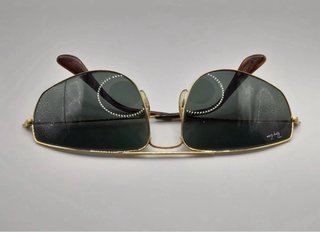 Ray-Ban Explorer B&L USA años 80