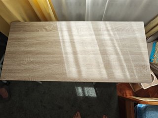 Silla juvenil giratoria turquesa regulable