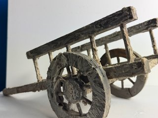 Carromato escala 1/12