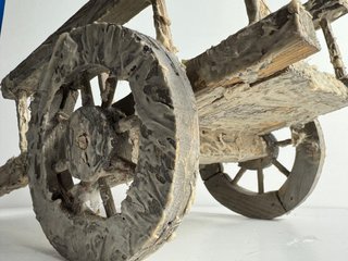 Carromato escala 1/12
