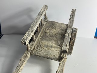Carromato escala 1/12