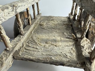 Carromato escala 1/12