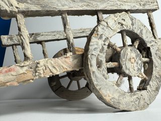 Carromato escala 1/12