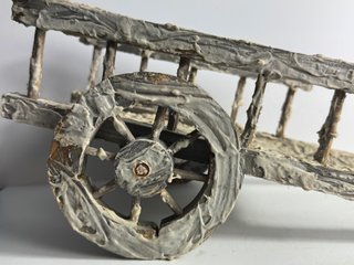 Carromato escala 1/12