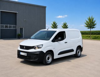 Peugeot Partner Pro 1.5 BlueHdi 98 Cv Impecable