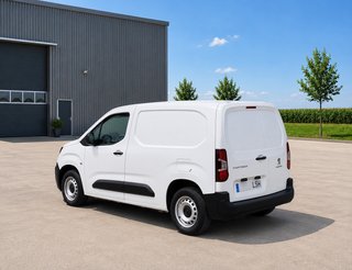 Peugeot Partner Pro 1.5 BlueHdi 98 Cv Impecable
