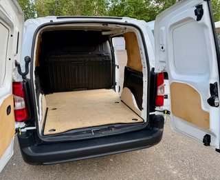 Peugeot Partner Pro 1.5 BlueHdi 98 Cv Impecable
