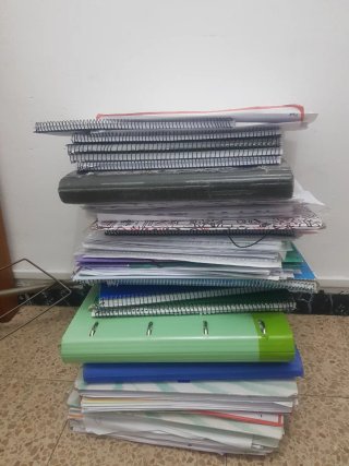 Apuntes primero y segundo de bachillerato