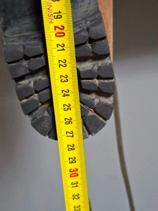 Botas Kamet Trekking Vibram Marrones