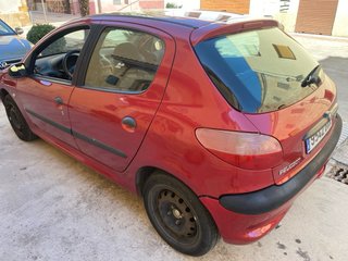 Peugeot 206 2001