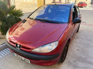 Peugeot 206 2001