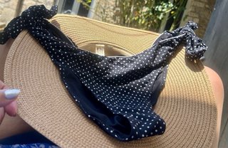 Braguita bikini Calzedonia lunares