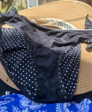 Braguita bikini Calzedonia lunares