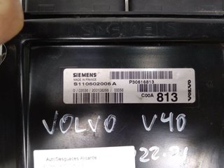 CENTRALITA MOTOR UCE VOLVO VOLVO V40 FAMILIAR 1995-2005