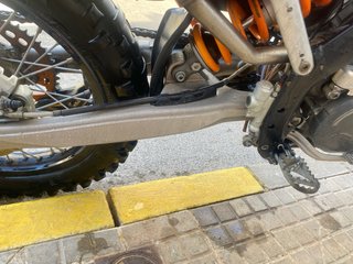 KTM 250 EXC 2T Enduro/Motocross