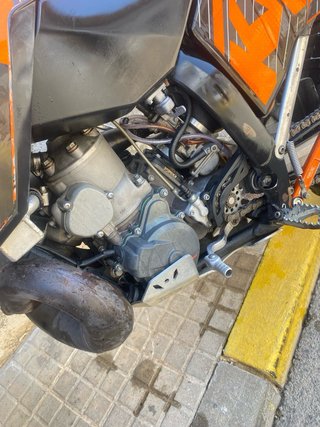 KTM 250 EXC 2T Enduro/Motocross