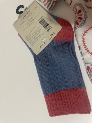 Tutina neonata con contrasto di tessuto