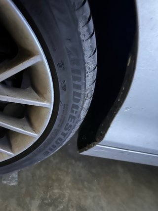Juego Ruedas Bridgestone Potenza Runflat