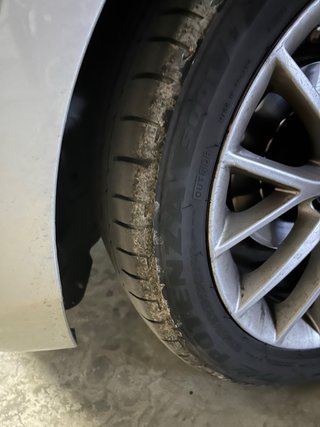 Juego Ruedas Bridgestone Potenza Runflat