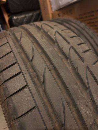 Juego Ruedas Bridgestone Potenza Runflat